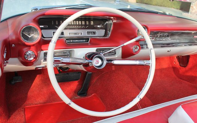 1960 Cadillac CONVERTIBLE  - 14624311 - 19