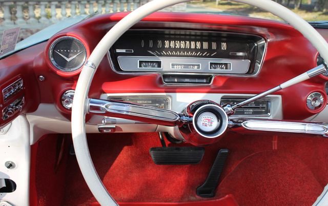 1960 Cadillac CONVERTIBLE  - 14624311 - 20