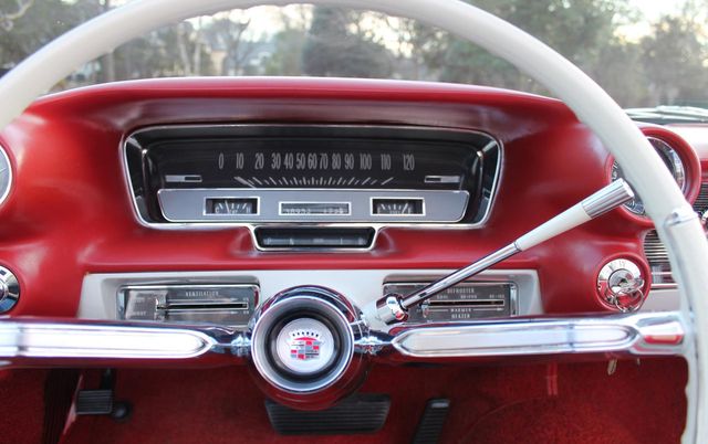 1960 Cadillac CONVERTIBLE  - 14624311 - 21