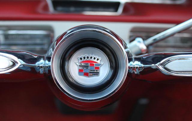 1960 Cadillac CONVERTIBLE  - 14624311 - 24