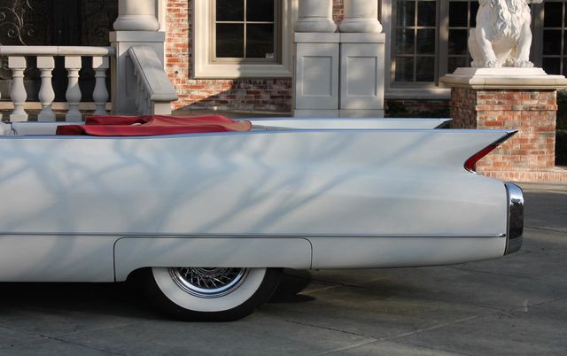 1960 Cadillac CONVERTIBLE  - 14624311 - 46
