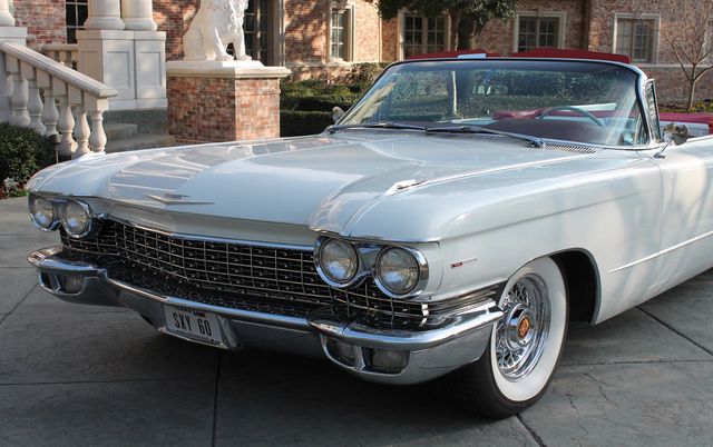 1960 Cadillac CONVERTIBLE  - 14624311 - 47