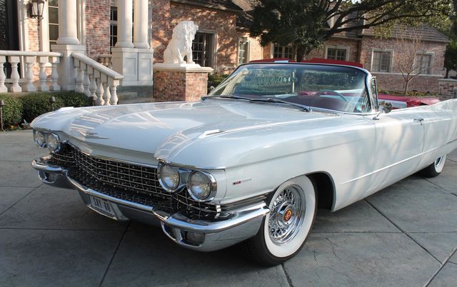 1960 Cadillac CONVERTIBLE  - 14624311 - 49