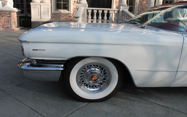 1960 Cadillac CONVERTIBLE  - 14624311 - 50