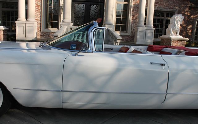 1960 Cadillac CONVERTIBLE  - 14624311 - 52