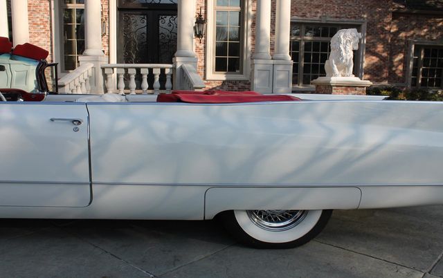 1960 Cadillac CONVERTIBLE  - 14624311 - 53