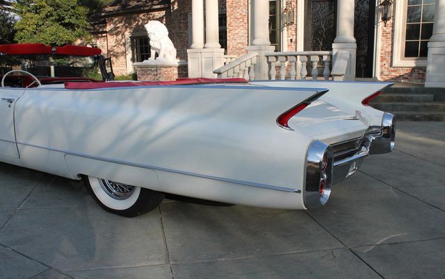 1960 Cadillac CONVERTIBLE  - 14624311 - 56