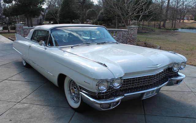 1960 Cadillac CONVERTIBLE  - 14624311 - 5