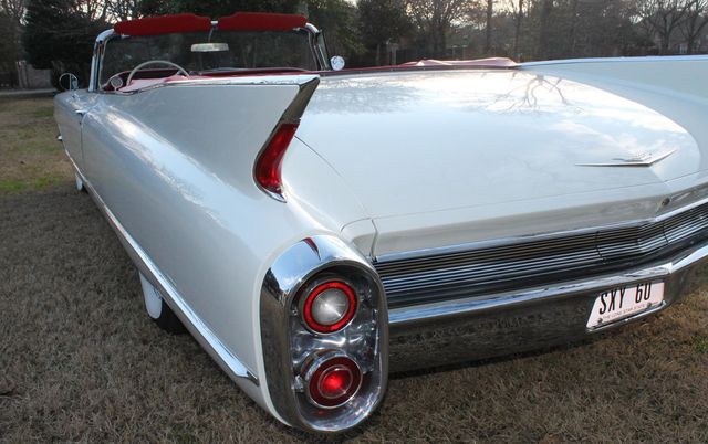 1960 Cadillac CONVERTIBLE  - 14624311 - 59