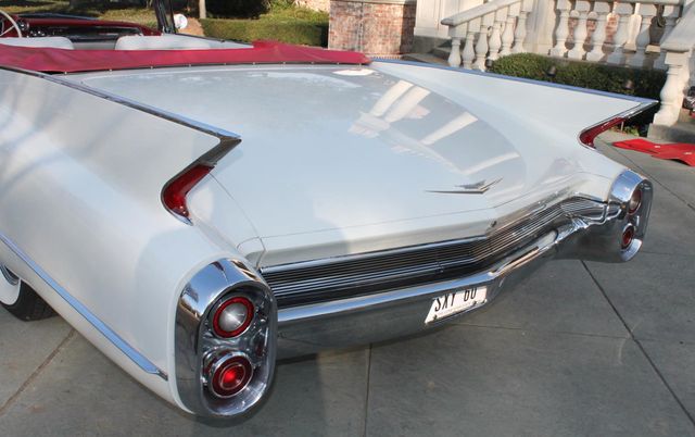 1960 Cadillac CONVERTIBLE  - 14624311 - 60