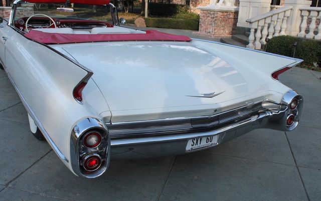 1960 Cadillac CONVERTIBLE  - 14624311 - 61