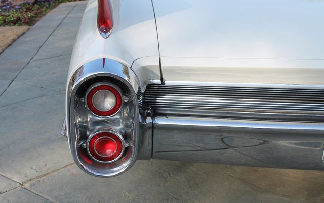 1960 Cadillac CONVERTIBLE  - 14624311 - 62