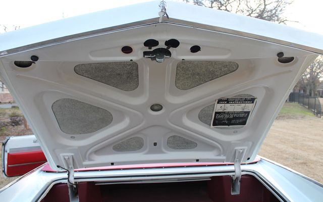 1960 Cadillac CONVERTIBLE  - 14624311 - 67