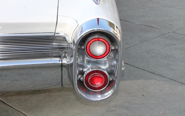 1960 Cadillac CONVERTIBLE  - 14624311 - 68