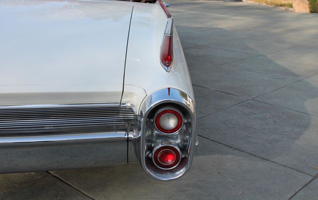 1960 Cadillac CONVERTIBLE  - 14624311 - 69