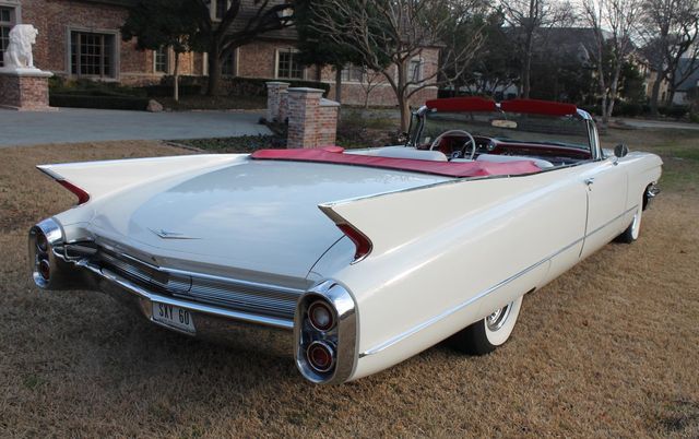 1960 Cadillac CONVERTIBLE  - 14624311 - 71