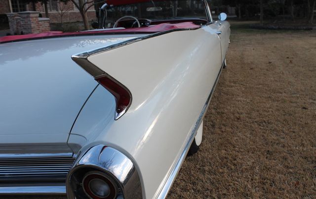 1960 Cadillac CONVERTIBLE  - 14624311 - 72