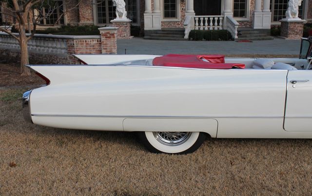 1960 Cadillac CONVERTIBLE  - 14624311 - 73