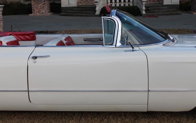 1960 Cadillac CONVERTIBLE  - 14624311 - 74