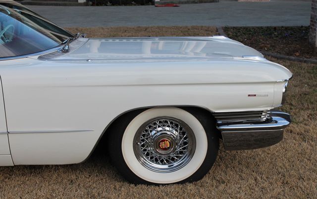 1960 Cadillac CONVERTIBLE  - 14624311 - 76
