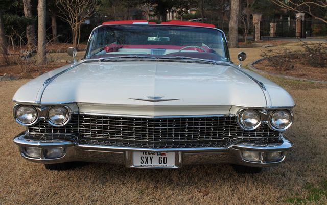 1960 Cadillac CONVERTIBLE  - 14624311 - 80
