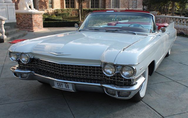 1960 Cadillac CONVERTIBLE  - 14624311 - 81