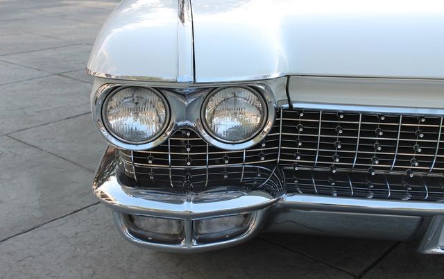 1960 Cadillac CONVERTIBLE  - 14624311 - 82