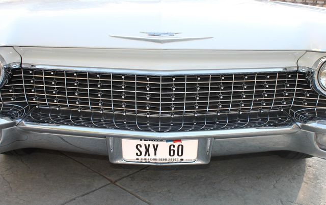 1960 Cadillac CONVERTIBLE  - 14624311 - 83