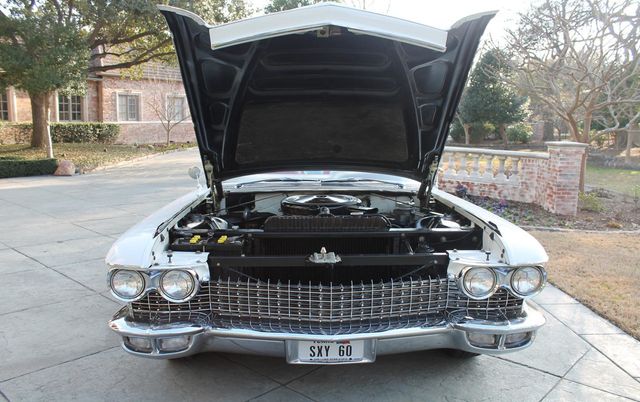 1960 Cadillac CONVERTIBLE  - 14624311 - 86