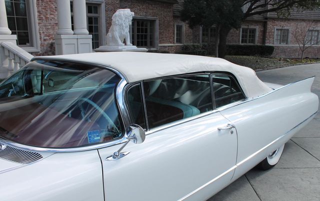 1960 Cadillac CONVERTIBLE  - 14624311 - 96