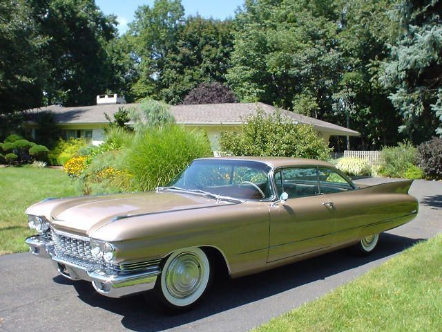 1960 CADILLAC COUPE DEVILLE 2041 MILES! 2DR - 447494 - 14