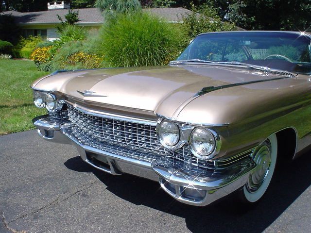1960 CADILLAC COUPE DEVILLE 2041 MILES! 2DR - 447494 - 15