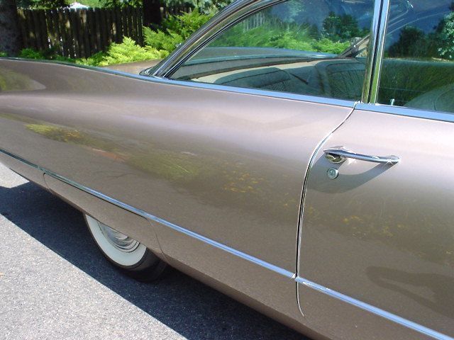 1960 CADILLAC COUPE DEVILLE 2041 MILES! 2DR - 447494 - 18