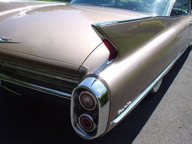 1960 CADILLAC COUPE DEVILLE 2041 MILES! 2DR - 447494 - 22