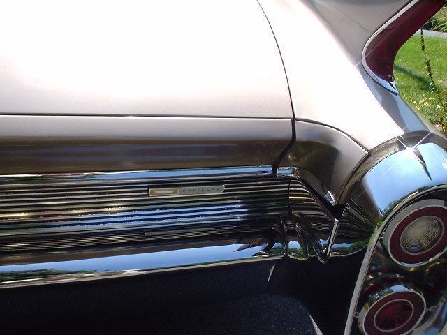 1960 CADILLAC COUPE DEVILLE 2041 MILES! 2DR - 447494 - 23