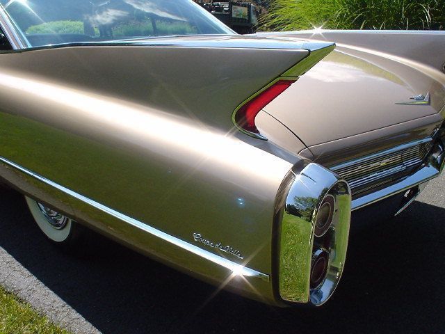 1960 CADILLAC COUPE DEVILLE 2041 MILES! 2DR - 447494 - 26