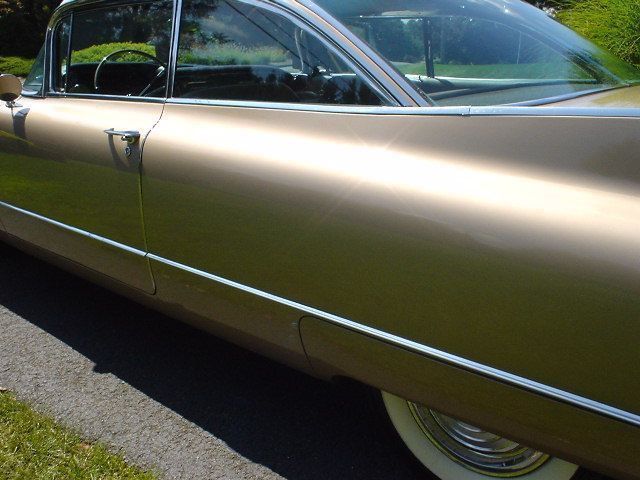 1960 CADILLAC COUPE DEVILLE 2041 MILES! 2DR - 447494 - 28