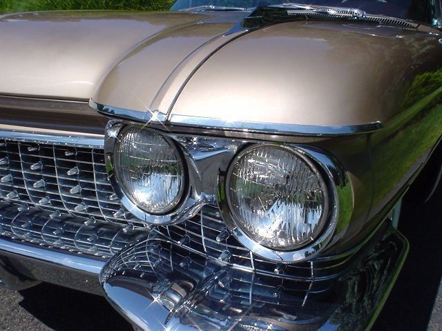 1960 CADILLAC COUPE DEVILLE 2041 MILES! 2DR - 447494 - 34