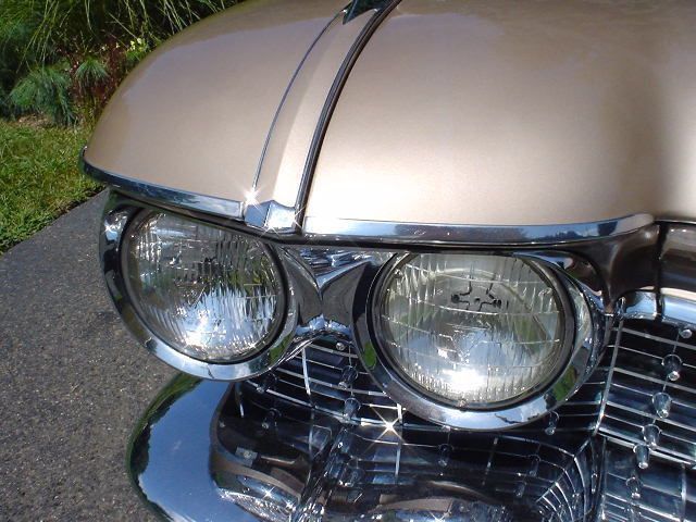 1960 CADILLAC COUPE DEVILLE 2041 MILES! 2DR - 447494 - 36