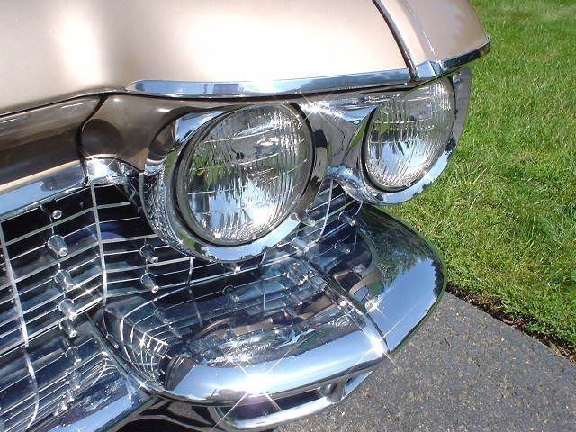 1960 CADILLAC COUPE DEVILLE 2041 MILES! 2DR - 447494 - 38