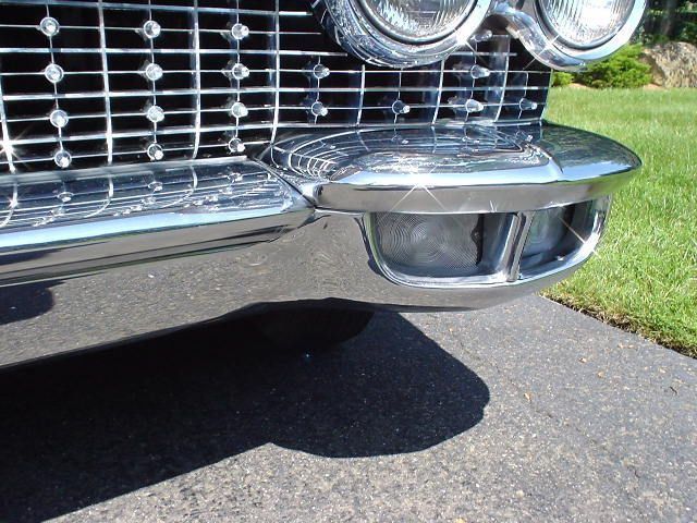 1960 CADILLAC COUPE DEVILLE 2041 MILES! 2DR - 447494 - 39