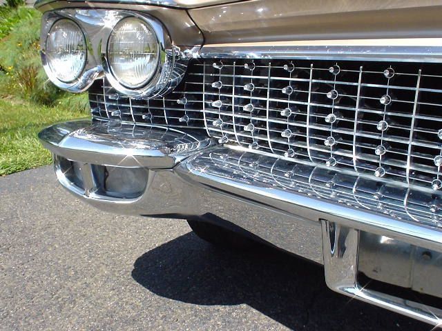 1960 CADILLAC COUPE DEVILLE 2041 MILES! 2DR - 447494 - 40