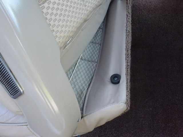 1960 CADILLAC COUPE DEVILLE 2041 MILES! 2DR - 447494 - 53