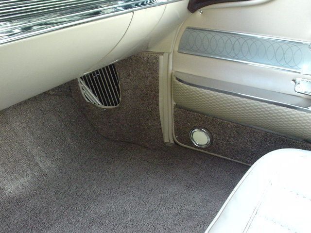 1960 CADILLAC COUPE DEVILLE 2041 MILES! 2DR - 447494 - 57