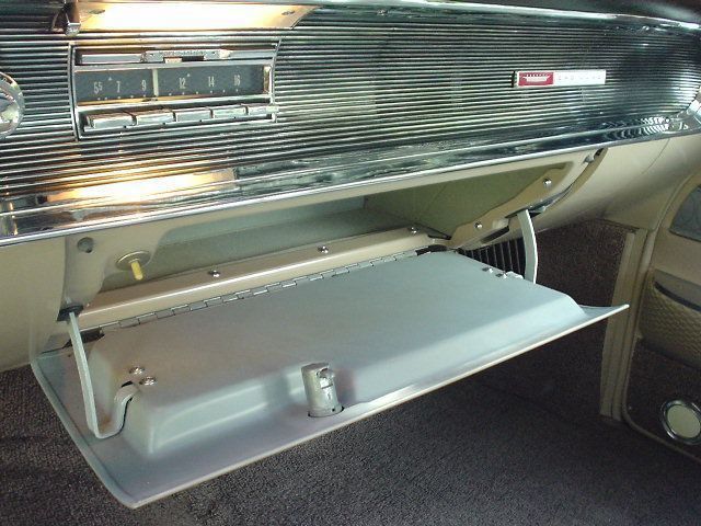 1960 CADILLAC COUPE DEVILLE 2041 MILES! 2DR - 447494 - 58