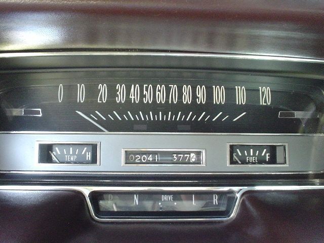 1960 CADILLAC COUPE DEVILLE 2041 MILES! 2DR - 447494 - 5