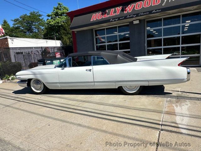 1960 Cadillac DeVille Convertible  - 22474518 - 29