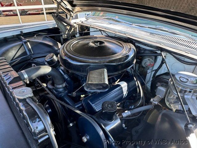 1960 Cadillac DeVille Convertible  - 22474518 - 44