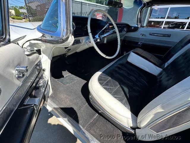 1960 Cadillac DeVille Convertible  - 22474518 - 56