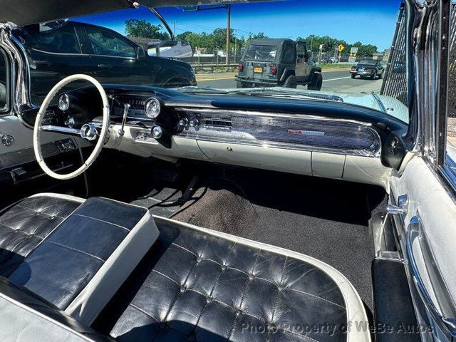 1960 Cadillac DeVille Convertible  - 22474518 - 63